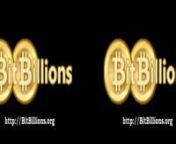 http://BitBillions.orgnnToday I want to tell you about a top secret revenue sharing organization with a very limited Founder opportunity.The company is called BitBillions, and they are creating a cloud-based peer to peer technology platform that is poised to revolutionize the global economy.nnYou can learn more about this business visiting http://BitBillions.org and clicking the logo at the top left of the screen.nnWhen you&#39;re ready to sign up, you will first need to review the non-disclosur