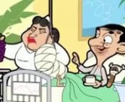 Mr. Bean Animated Series Bean And Nurse! The Part 2 from mr bean