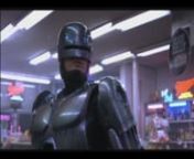 In July 2008, I was tasked with remaking a movie trailer and I chose one of my favorites of all time, the first RoboCop movie.nnThe original trailers were long, spoiled some plot points and were a bit boring, so I tried to make something within today’s momentum – starts with a bang, then there’s a bit of mystery when you don’t completely see the hero, and it goes into an action blowout with a promising cliffhanger.nnI used footage from a standard DVD edition, which has some really low qu