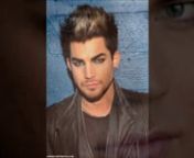 Don&#39;t worry, the song you hear on the background is from Vangelis. Adam Lambert is the only one on the picsnHope you like this video because it&#39;s a must see AND a must listen!! The timing of the pics and the song are just PERFECTION!!! Please watch and enjoy!!! You can also subscribe to tell me what you think of it.nnXoxox SannennPS: I do NOT own anything in this video!!nSong is by Vangelis and the person you see on these pictures is Adam Lambert