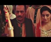 Aniqahttp://www.UniqueFilms.co.uk or join us on facebook through http://www.facebook.com/uniquefilms.co.uknnA very nice traditional pakistani mehndi video, featuring a very traditional song!