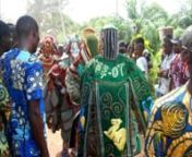 EGUNGUN AFRICAN CULTURAL FESTIVAL est une structure qui promouvoir la culture yoruba au benin
