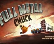 Angry Birds Episode 3 Full Metal Chuck from metal episode