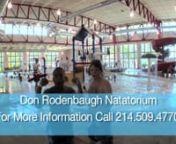 Don Rodenbaugh Natatorium PSA from don rodenbaugh natatorium