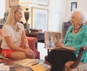 One of Brenau&#39;s oldest living Women&#39;s College alumna, Mary Helen Roop Hosch, WC&#39;35 interviewed by rising Women&#39;s College senior Katie Barth, WC&#39;14.