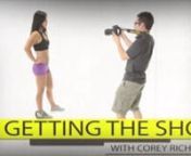 GETTING THE SHOT: EPISODE 01 – MAKING THE MOST WITH WHAT YOU GOT!nnYou don’t need a huge quiver of lenses, multiple cameras, a crew and a Hollywood-grade budget to make your next motion project great. In this 82-minute course, aimed at still-photographer enthusiasts to professionals looking to transition into the motion world, Corey explains one of his most core philosophies: never let your gear get in the way of creating great visual content! Corey shows us his tips, tricks and techniques f