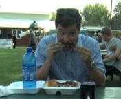 YESTERDAY K2&#39;S MICHAEL SEVREN GAVE YOU A PREVIEW OFTHE NINTH ANNUAL PEPSI WYOMING STATE BARBECUE CHAMPIONSHIP AND BLUE GRASS FESTIVAL. AND NOW HE BRING A MORE IN-DEPTH AND DELICIOUS LOOK AT ALL THINGS BARBECUE.