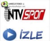 Ntv Spor kanalının bu alttaki link ile canli olarak izleyebilirsiniz. nhttp://www.entvizle.com/2013/08/ntv-spor-canl-izle.html