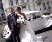 Petit extrait de l&#39;entrée de la mariée à l&#39;église sur la place de Bruxelles.nnMariage d&#39;Anita &amp; LuiginnQuenaLove 2012-2013nhttp://www.quenalove.benCamera SONY VG20 / SONY HD-1000