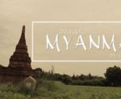 Happiness exist despite the rapid growth of Myanmar.nnShot with 5D Mark III &amp; 24-105mmnEdited in Adobe Premiere Pro CC