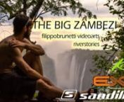 An adventurous video memoir of the kayaking mission to Zambezi River, Zambia in December 2011. Enjoy some fun and extreme moments with Cristiano Ferrazzi and Filippo Brunetti in the heart of the black continent.