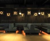 The Courthouse Night Club and Bar -Athol Street - Douglas - Isle of Man,nthe-courthouse.comnTel:- 01624 672555nProduced by reelvision.net