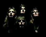 Queen - Bohemian Rhapsody (Official Video) from bohemian rhapsody