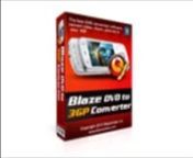 BlazeVideo DVD to 3GP Converter Coupon Code.Click the following link to get the BlazeVideonhttp://www.softwarecoupondiscount.com/multimedia-design/blazevideo-dvd-to-3gp-converter-coupon-code/nBlazeVideo DVD to 3GP Converter is specially designed for smart phones to convert your loved DVDs to 3GP files.nnBlazeVideo DVD to 3GP Converter Coupon CodenBlazeVideo DVD to 3GP Converter Promo CodenBlazeVideo DVD to 3GP Converter