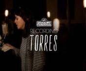 Torres (with Sharon Van Etten) - Pt. 2, Recording New Skin | Shaking Through from new adam 2014