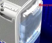 3D ANIMATION - HONEYWELL AIR PURIFIER from honeywell air purifier
