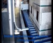 Lifting System, Vertical Strapping MachinenOnare Industrial Packaging nhttp://www.onare.comn+90 212 282 54 34