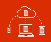 Office 365 is everything you love about Office, hosted by Microsoft in the cloud. The power of the cloud means that everything is always up to date and you can work wherever you are -- on virtually any device.