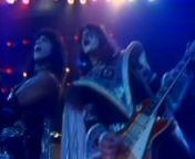 KISS: \ from major notes on the guitar neck