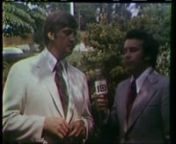 From the Jim Clayton Collection at TAMIS!nnJim Clayton Interviews Sheriff Buford Pusser on the Clayton Startime show, early 1970s! This rare clip is one of the few surviving moving images of the real Buford Pusser!nnPusser became a national folk hero following the release of his motion picture bio