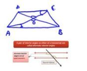 NCERT Solutions for Class 10th Maths Chapter 6 Triangles Exercise 6.3 Question 3