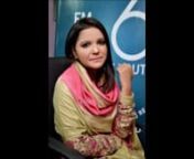 A Girl Who Got Rejected in Pakistan Idol Making Some Awsome Songs Listen her Latest Sun Raha Hai Na Tu Cover Song By Maria Meer.nWatch Your Favorite Dramas on Our Website http://www.dramas-online.pk