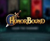 Lead your army to victory! HonorBound is an epic FREE RPG. Choose your squad as you battle and collect 100’s of heroes! Challenge 1000’s of players in the Arena! Take control of the battle as your heroes come alive!nnChoose your style of play in the deepest game out there! Easy to pick up, impossible to master! Strategize on your squad&#39;s composition of classes and take tactical control of the battle with powerful abilities! Your heroes come beautifully to life on fully animating rigs. Every