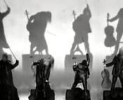 http://www.apocalyptica.com/en/nnApocalyptica n-----------------nnApocalyptica is a Finnish cello musical group from Helsinki, Finland, formed in 1993. The band is composed of classically trained cellists Eicca Toppinen, Paavo Lötjönen, and Perttu Kivilaakso (all three of whom are graduates of the Sibelius Academy in Helsinki) and drummer Mikko Sirén. Originally a Metallica tribute band, their music borrows elements from a wide variety of genres including classical music, neo-classical metal,