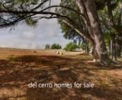 Del Cerro Homes For Sale - Rancho Palos Verdes CAnnhttp://www.homeispalosverdes.com/del-cerro-ocean-view-homes-large-yards/nnThe Del Cerro community is an enclave of Rancho Palos Verdes homes known for large flat lots and ocean views in a tucked away