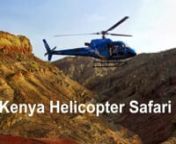A ten day helicopter photo safari in Kenya with Tropic Air. Starting in Nairobi and flying north to the Lewa Wildlife Conservancy, Mt.Kenya, Lake Bogoria, the Pokot Tribe, Magado Crater, Painted Valley, Lake Logipi and ending atLake Turkana.This is one of the world&#39;s ultimate travel experiences. If you are looking for something special to add to your bucket list, and you can afford it, then this is a definite. nnPhotography by R.C. nIsak Pretorius andMartin Harvey.nnPilot Jamie Roberts.nnVid