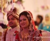 Wedding photo &amp; video covered by advance video &amp; photonwww.advancevideosolutions.comnVenue: Waterford SpringfieldnCatering :Bombay TandoornMakep : Afshan KhannDecoration : Liz