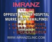 sexologist in pakistan islamabad,Imranz Clinic is run internationally under direct care of Dr.Imran Sheikh, Sexologist &amp; Clinical Psycologist (Renowned homeopathic doctor). Imranz Clinic is amongst largest homoeopathic clinics, currently treating patients immensely.nImranz Clinic is certified homeopathic Clinic with an attached research wing. We have been practicing since 2002, which has made our system much more quality conscious than most others in the Pakistan, in the homeopathic practice