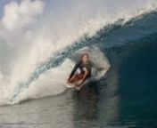 iON the Barrel celebrates the winners from the online competition at www.surfthebarrel.com in this wrap up from 2013. Check out the rides, photos and clips that earned these winners a week of empty waves up at Papatura Island Retreat in the Solomon Islands.This ‘Grind’ keeps to the trusted barrel theme with lashings of hollow waves and good times from wherever waves tube around the globe.Take in some highlights from the iON the Barrel film including some stunning rides from Hawaii, Tahit