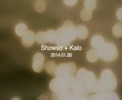 Showso & Kalo from kalo