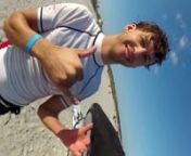 I couldn&#39;t resist throwing this together when my buddy, Alarm, tossed me one of his beats.It&#39;s a quick edit that hopes to do justice to the sick music behind it.These are all shots taken from test clips that I&#39;ve been gathering while testing various windsurfing mounting options for my GoPro.nnArtist:Alarmnhttps://soundcloud.com/logan-mungonTrack:No One LeftnnLocations:Cape Canaveral - Jetty Park, Florida Keys - Sombrero Beach, Martha&#39;s Vineyard - Vineyard Haven, Banana River - Calemann