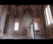 Film di matrimonio &#124; Villa Grazioli &#124; RomannFilmed and edited: Gianluca LongonB-Camera: Nicholas PerinellinFilmed on 5DMKII,Canon 60D