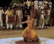 A clip from the classic Indian film Lagaan (2001) from indian film clip