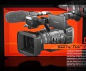 The Sony HXR-NX3 User Review 2014