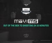 This video takes your from opening the box to up and shooting with the M5.
