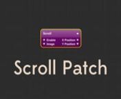 (Update 2016-01-05: Please note that a new version of Origami was released in October 2015. Some of the patches mentioned in this tutorial may have been deprecated or replaced.)nnnIn this episode, we focus on the Origami Scroll Patch. With the Scroll patch, your mockups can include more content than can fit on a single screen. In addition to providing scroll functionality, the Scroll patch does a great job of simulating the physics based scrolling that is common across most mobile operating syst