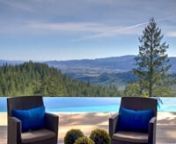 www.BlueSkyHomeNapa.comBeautiful residential compound enjoys the refreshing serenity of a private nature preserve. Strikingly handsome 4,662+ sq. ft. modern home designed by Juan Carlos Fernandez, is sited to take full advantage of the property’s sensational sweeping views of southern woodlands and Napa Valley.Charming 1BR/1BA guest cottage and a barn style 2BR/2BA second dwelling. Live on a cloud overlooking Napa Valley in the Blue Sky Home -Casa Cielo Azul.nnCyd Greer&#124;707.322.6
