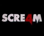 Scream 4 - Sortie le 13 avril 2011nnUn film de Wes CravennAvec Emma Roberts, Hayden Panettiere, Neve CampbellnnLes créateurs de l&#39;une des plus terrifiantes sagas se préparent à nous faire peur à nouveau pour notre plus grand plaisir.Vous connaissiez les règles de base : ne répondez pas au téléphone et n&#39;ouvrez pas la porte. Tous les acteurs d&#39;origine sont aujourd&#39;hui de retour pour apprendre aux jeunes étudiants de nouvelles règles pour survivre au mythique tueur masqué ! Le frisson d