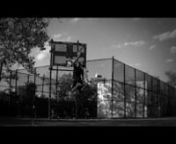 #TakeFlight &#124; &#39;DreamHoops&#39; - is a short film inspired by a lifetime love for the game of basketball. It speaks to the parallels between dedication to sport and the inexplicable nature of dreams. nnShot entirely in Greenpoint Brooklyn on a court slated for demolition and replaced by hi-rise development, the piece stars NY native Clifton Malone and was made by two other natives cinematographer Joe Victorine and director Daniel Navetta of ApK.nnShot on the Movi 15 and the RED Dragon w Leica lense