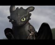 Some of shots that I animated on How to Train your Dragon 2.