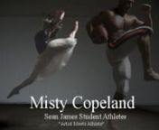 Sean James Student Athletes Foundation \ from misty