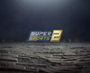 Project: SuperSports Brand Refresh2014nIdent: SuperSports Brand Refresh2014 – SuperSports2 Channel Ident version1nnSuperSports 2 (StarHub TV Channel 202) is part of StarHub’s newly packaged sports channel under it’s Sports Group.nnSuperSports 2 will appeal to fans of contact sports. Besides key properties such as World Wrestling Entertainment (WWE) and National Basketball Association (NBA), SuperSports 2 will also feature Bundelisga in its lineup.nnClient:tStarHub Cable Vision LtdnConcept: