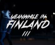KARU MTB: MEANWHILE IN FINLAND 3 from karu karu