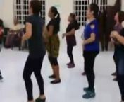 Dance Session from pinay