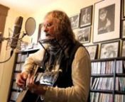 Ray Wylie Hubbard, the bard behind Jerry Jeff Walker’s classic ‘73 cut “Up Against The Wall, Redneck Mother,” was visiting Nashville from Austin and he stopped in to discuss his new album A. Enlightenment B. Endarkenment (Hint: There is No C). The album features the title cut (inspired by his favorite Poe poem) as well as the co-write with Hayes Carll, “Drunken Poet’s Dream,” also the first cut on Hayes’ 2007 album Trouble In Mind. Hubbard discussed life in Texas as an elder stat