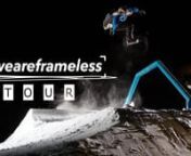 The #WeAreFrameless Tour is all about looking forward while paying respect to the past.nnThere are few events in snowboarding that bring together our community for all the right reasons. The Dirksen Derby raises funds for Tyler Eklund, a talented rider that was paralyzed in a life changing snowboard incident, and it does it through the simple concept of making turns. Well that, and going fast. nnMt. Bachelor is a snowboarder&#39;s dream land. Chock full of natural terrain reminiscent of Oregon&#39;s wor